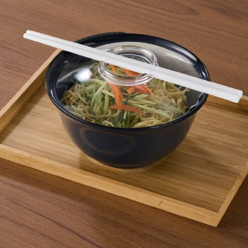 【哩皿生活】潔晶筷6入組 環保餐具 環保筷 隨行筷 方筷  便攜筷