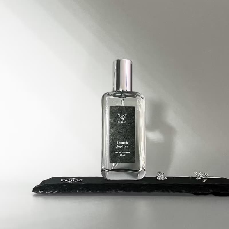【Mudoh沐朵】經典淡香水【法國木星】(50ml)