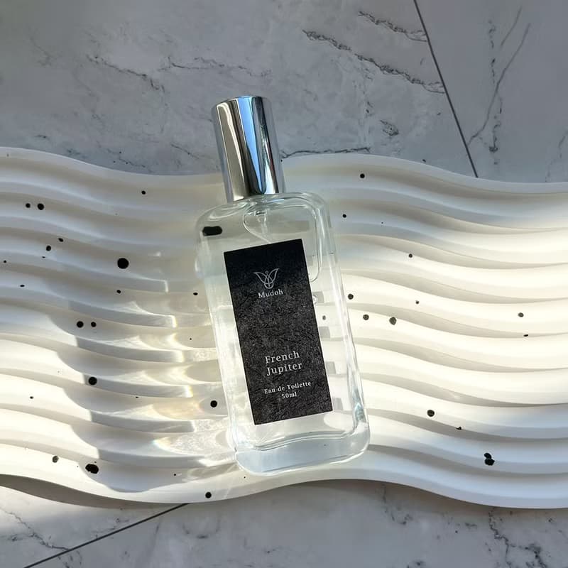 【Mudoh沐朵】經典淡香水【法國木星】(50ml)