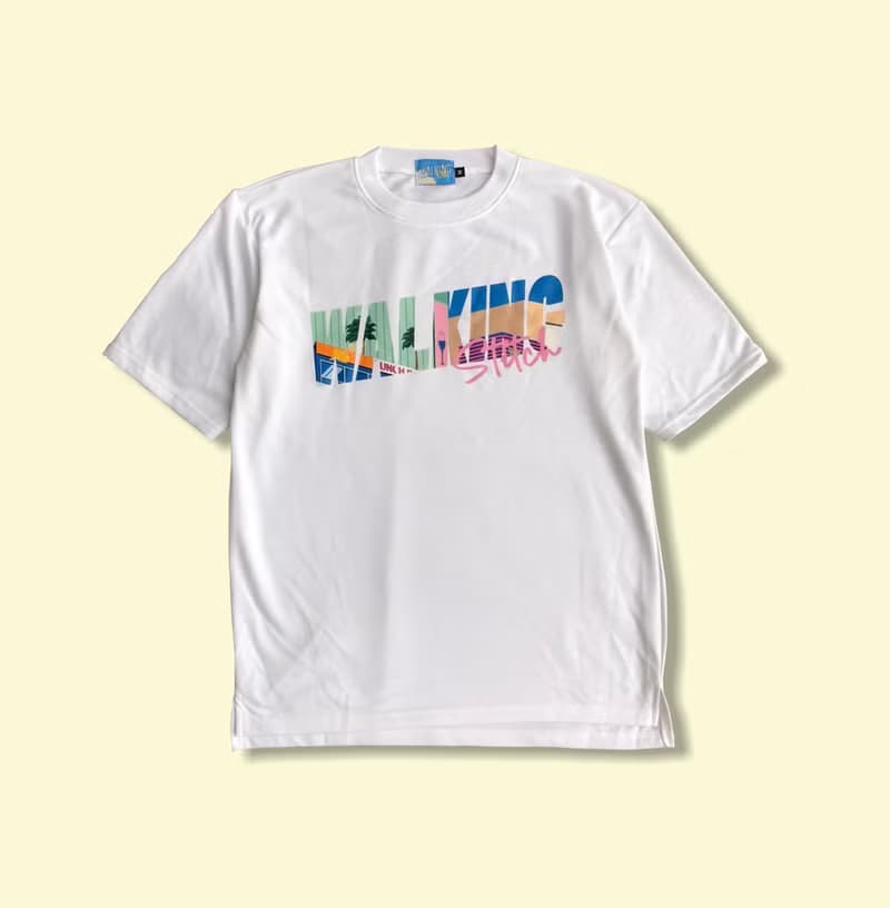 BLUE SKY T-SHIRT