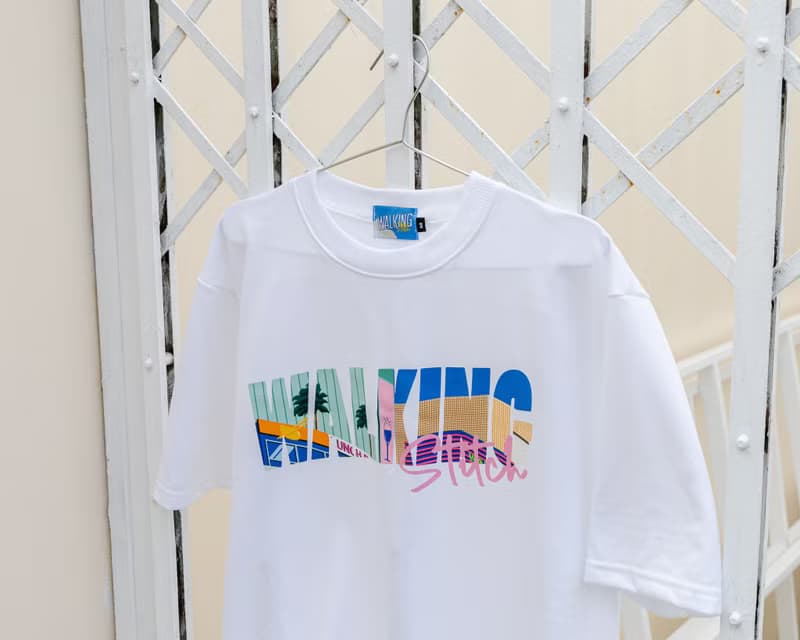BLUE SKY T-SHIRT