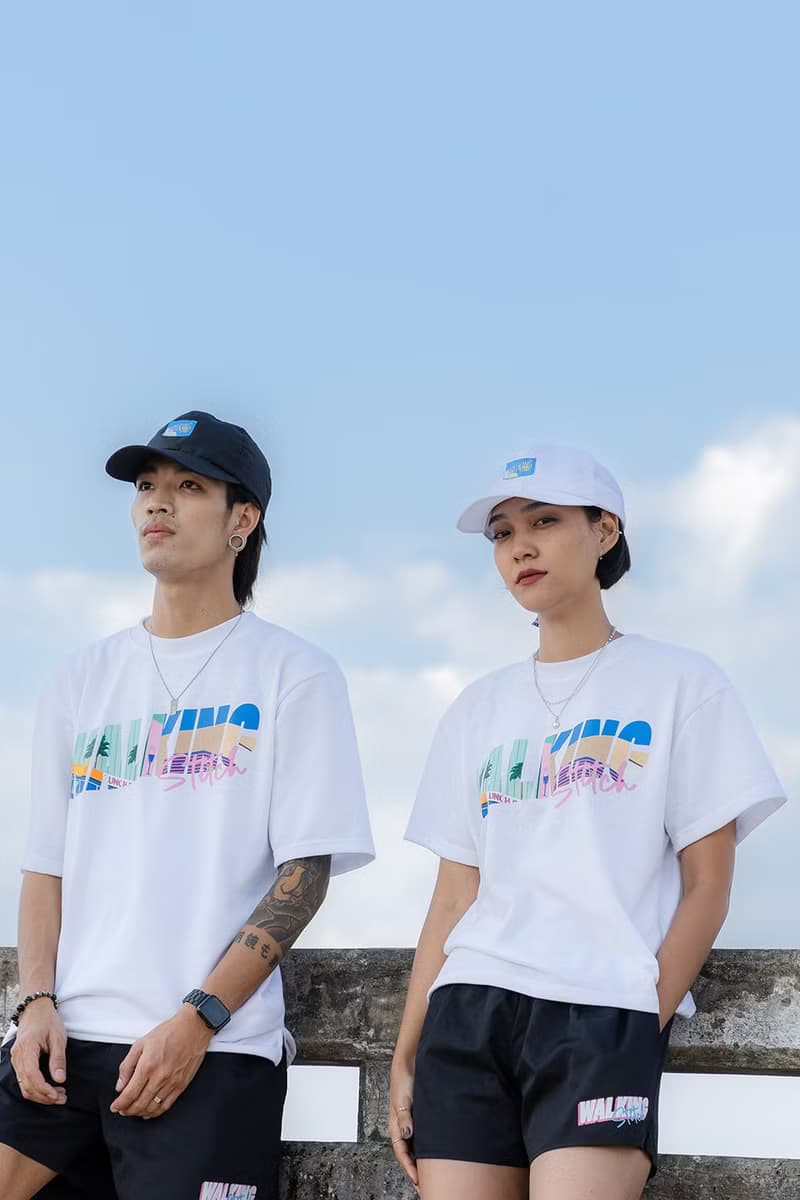 BLUE SKY T-SHIRT
