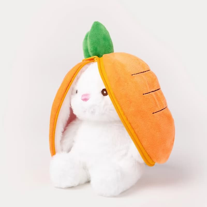 (預購中) 北歐 瑞典 Teddykompaniet 紅蘿蔔兔兔