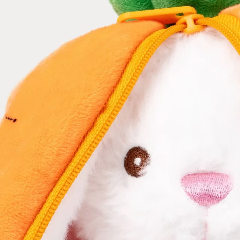 (預購中) 北歐 瑞典 Teddykompaniet 紅蘿蔔兔兔