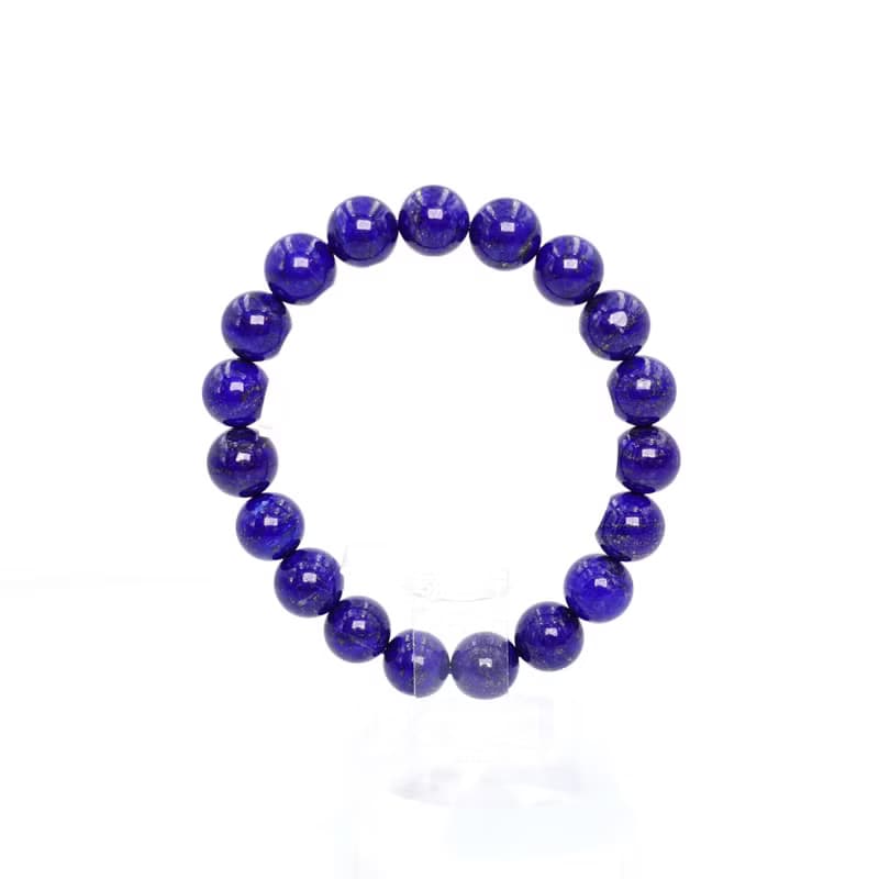 寶麗金珠寶-天然青金石手珠