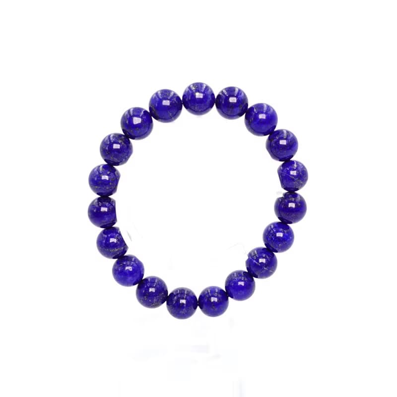 寶麗金珠寶-天然青金石手珠