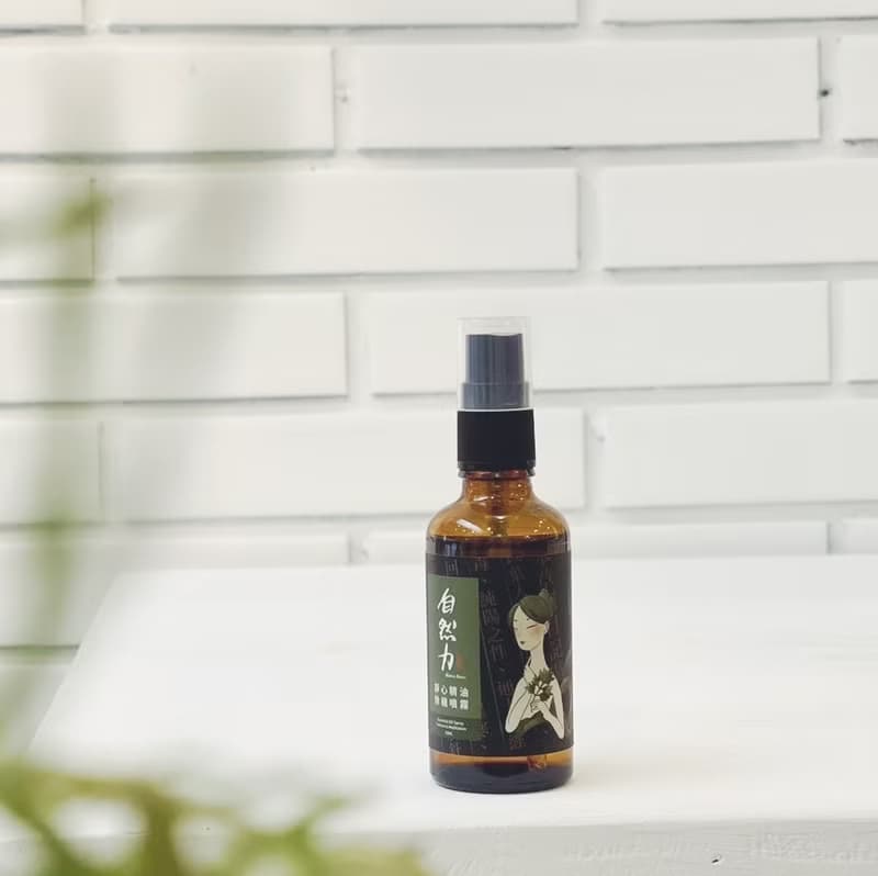 【畢業、老師禮物】靜心艾草除穢開運組(除穢/淨化/開運/端午節)