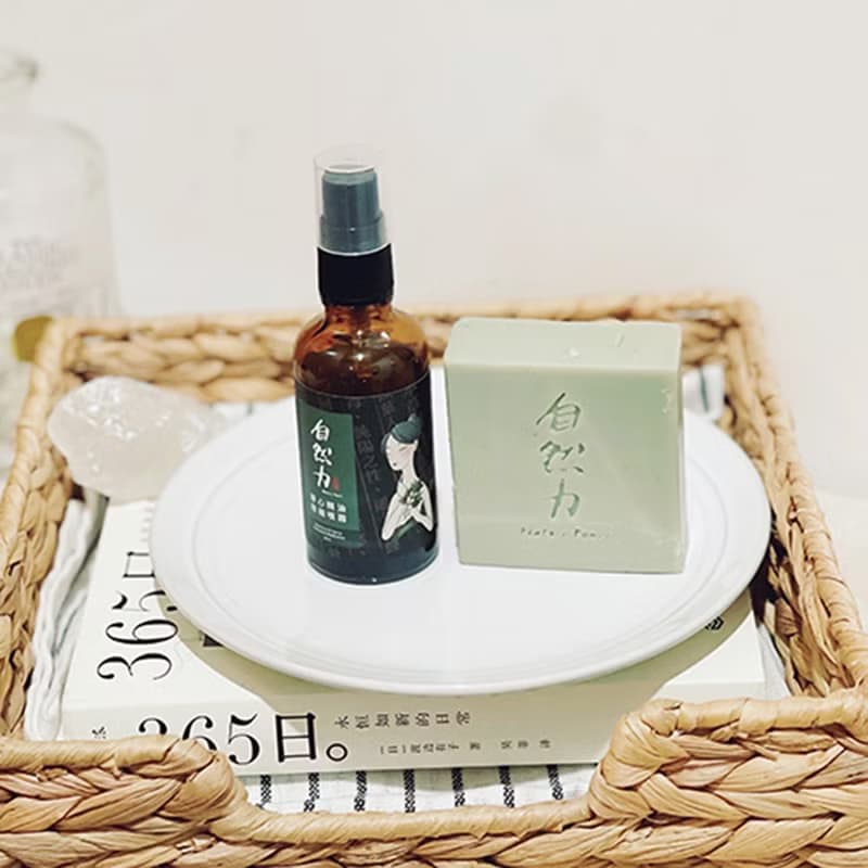 【畢業、老師禮物】靜心艾草除穢開運組(除穢/淨化/開運/端午節)