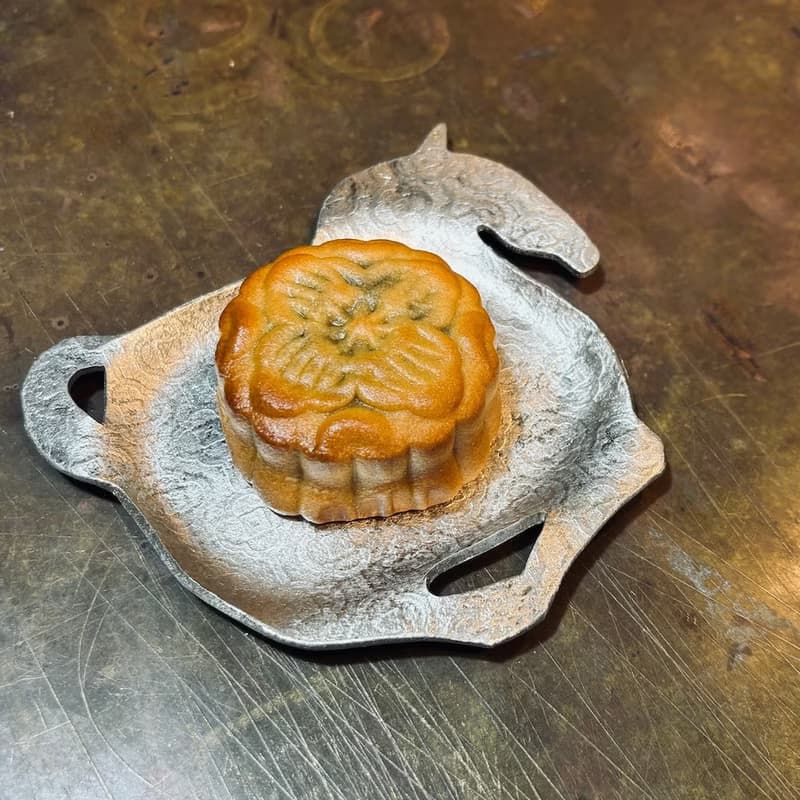 馬到成功/馬型純錫小碟,如月光下奔騰的白馬皎潔無瑕,12生肖系列