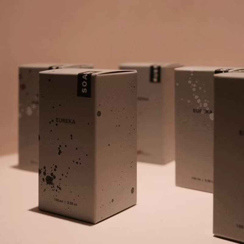 Eureka擴香瓶-100ml 居家香氛