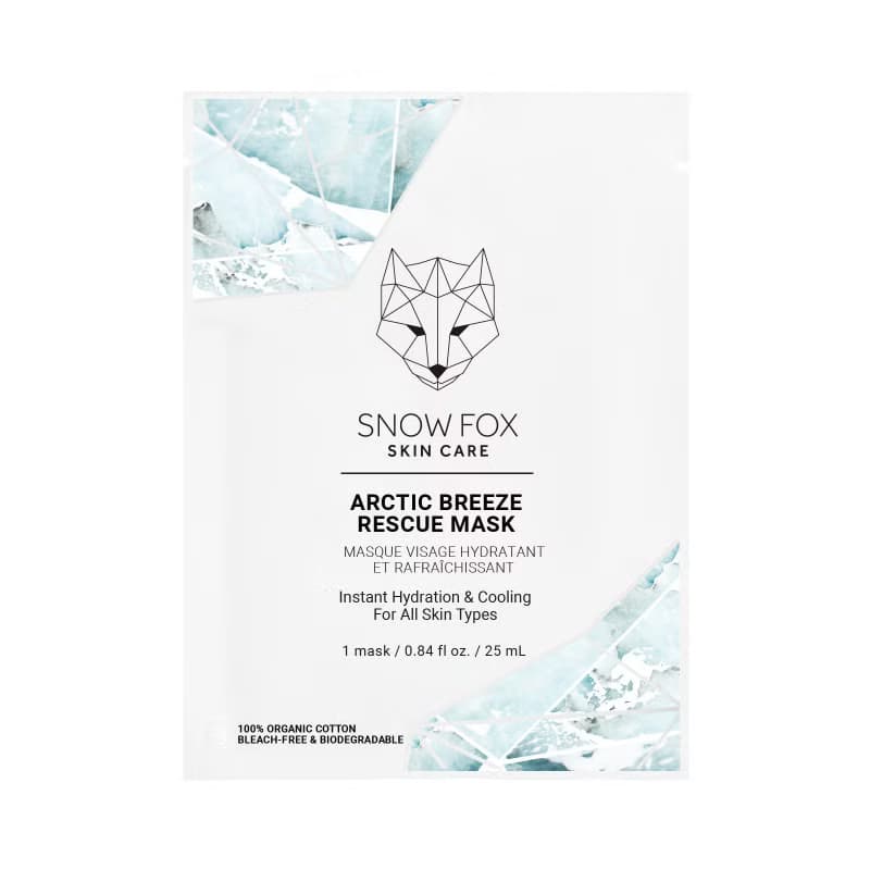 Snow Fox經典修護組