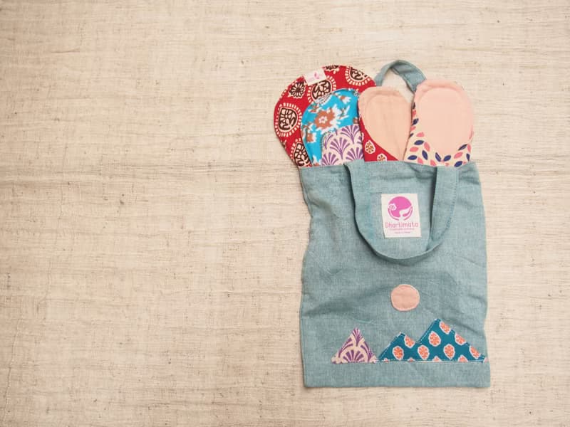 山月袋 (小) moon bag (S)