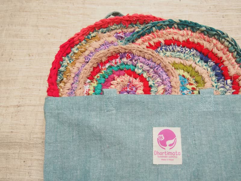 山月袋 (小) moon bag (S)