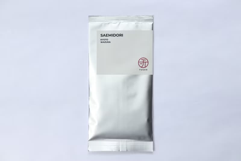 SAEMIDORI (覆蓋煎茶 / 日本・京都)