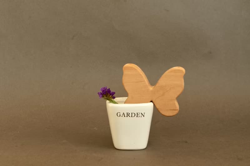 wooden insects, wooden animals toys, birthday gift baby