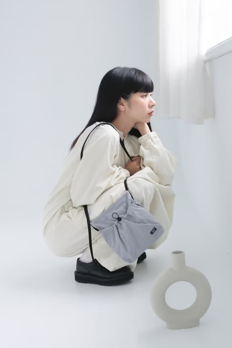 【出國可以背】BANGS - 尼龍側背小包 現貨