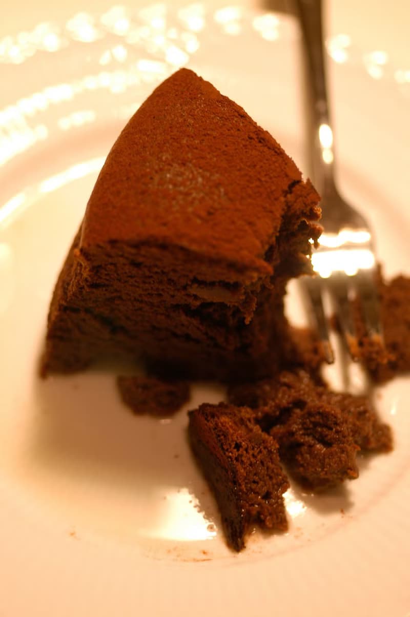 需預訂法芙娜-chocolat R職人 醇厚巧克力蛋糕