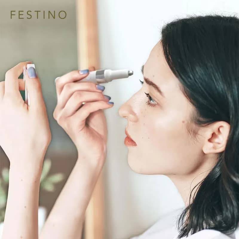 recolte 日本麗克特 Festino Multi Care 3in1美顏修容器SMHB-031