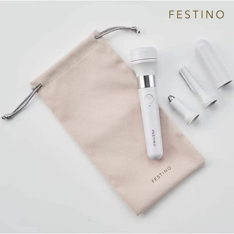 recolte 日本麗克特 Festino Multi Care 3in1美顏修容器SMHB-031