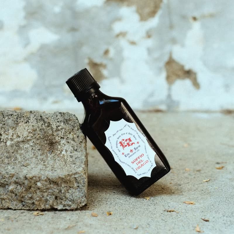【降疲勞推薦】義大利ERBE SPEZIE FIRENZE1314 翡冷翠美體按摩油
