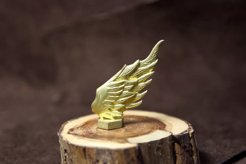 自由之翼 | 手工封蠟章 | 封蠟禮盒 Wax Seal