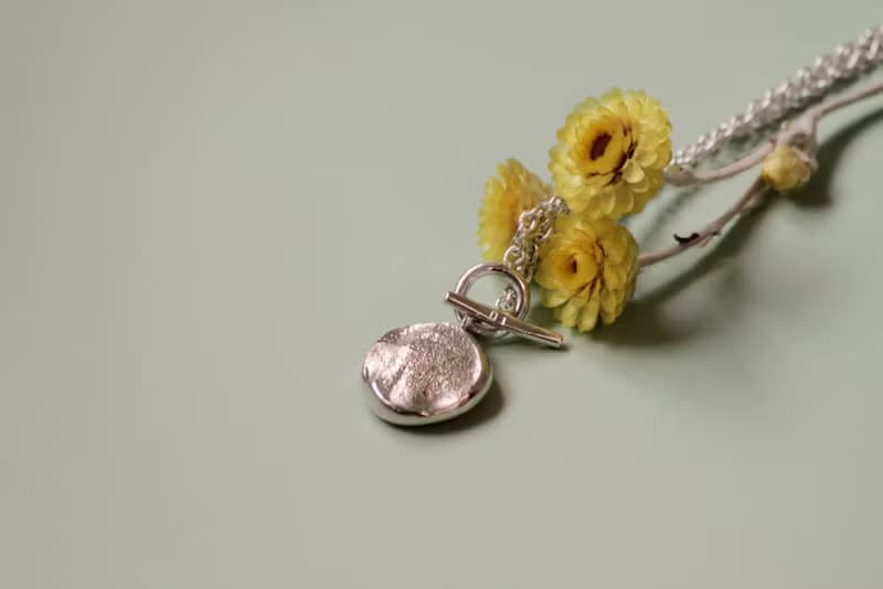 寵物紋、指紋項鍊訂製