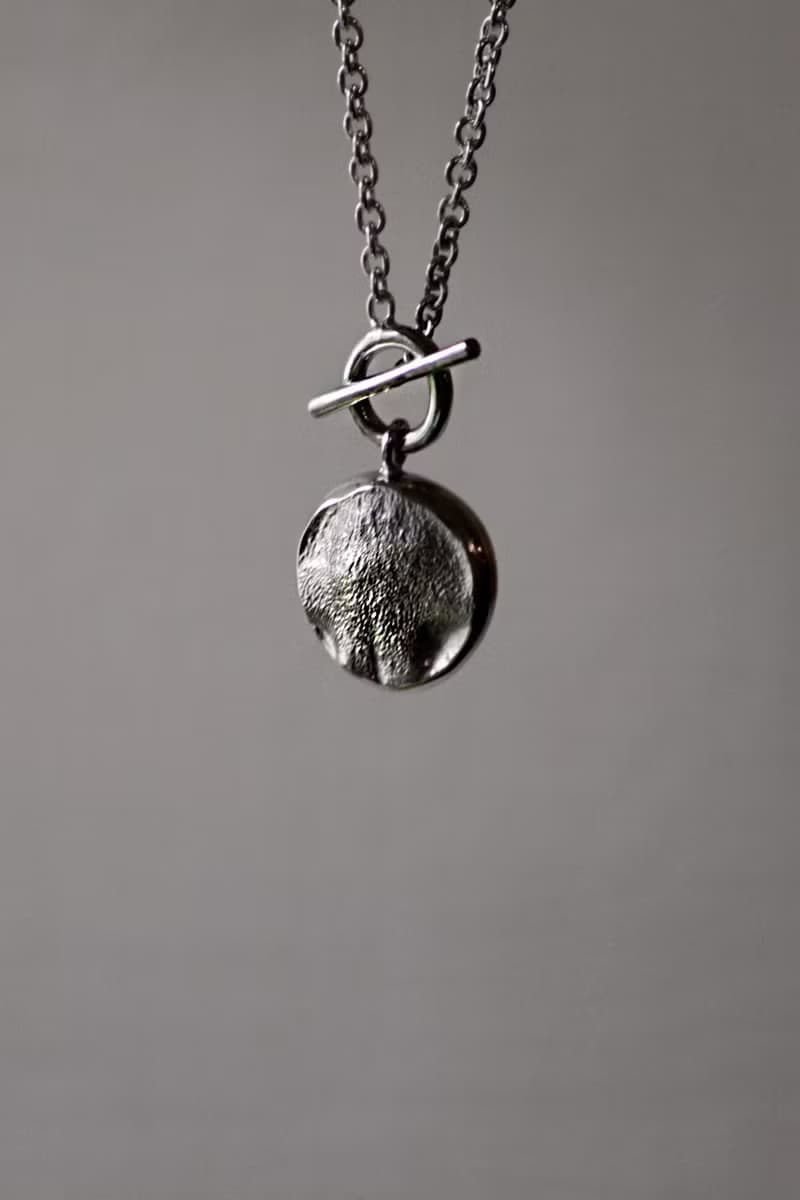 寵物紋、指紋項鍊訂製