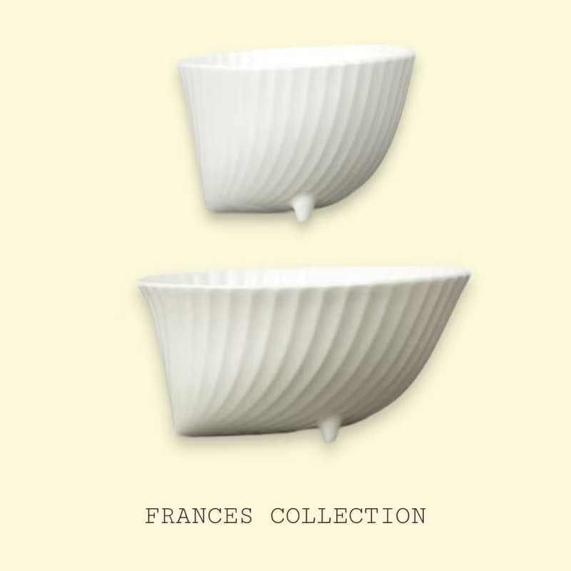 Frances 貝殼造型碗