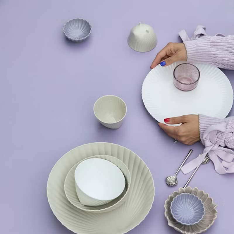 Frances 貝殼造型碗