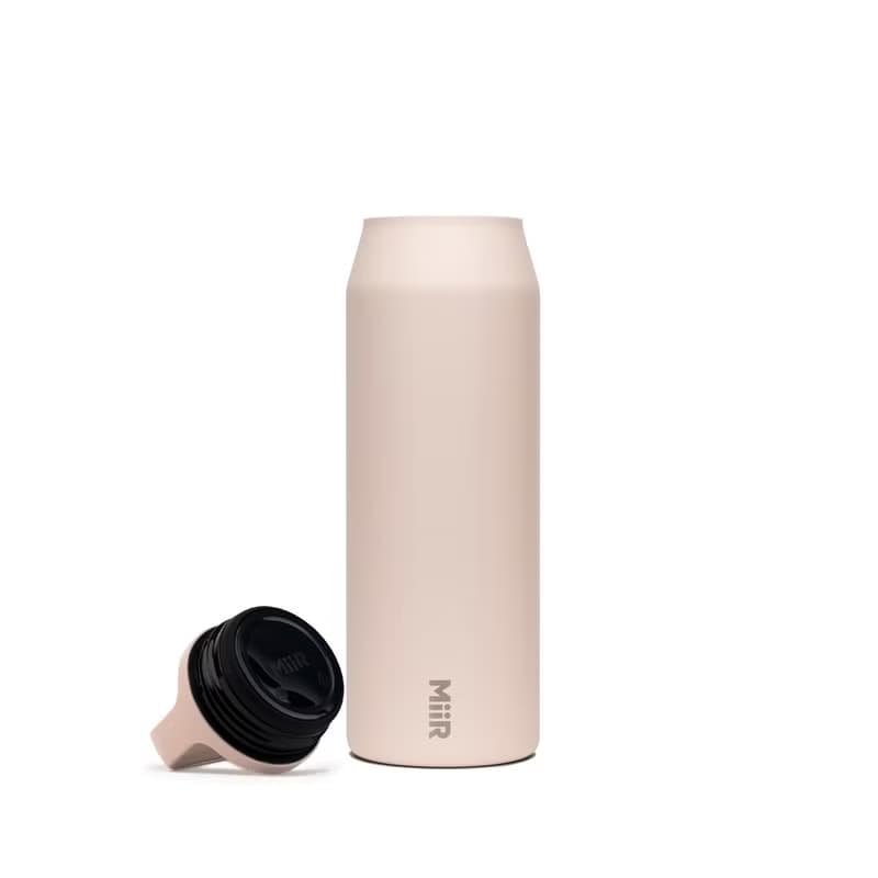 MiiR 雙層真空 保溫/保冰 提把寬口保溫瓶 32oz / 946ml 千山粉