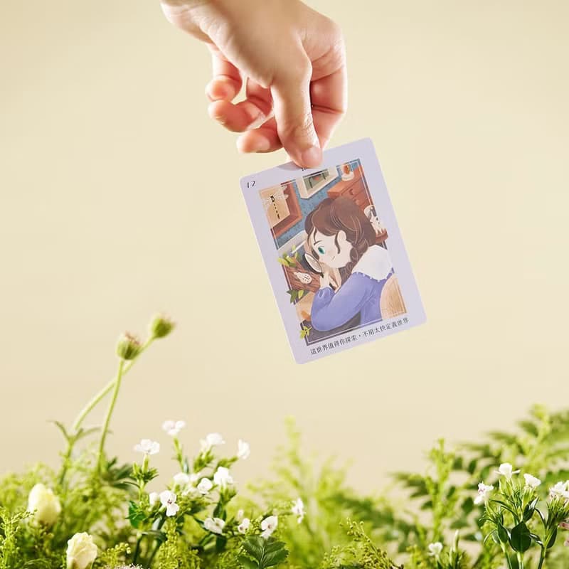 女人迷【獨家】快樂進化組 含內在小孩快樂牌卡+內在進化牌卡