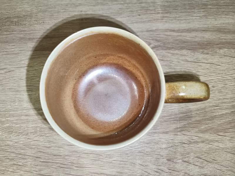 柴燒無釉馬克杯咖啡杯-鶯歌李玟叡