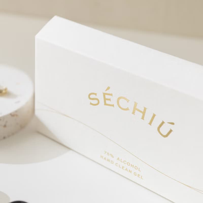 SECHIU — 乾洗手凝露 / 禮盒組 / 三入裝