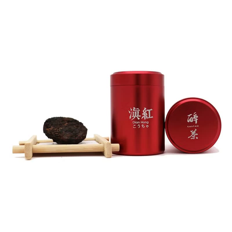 醉茶 - 滇紅