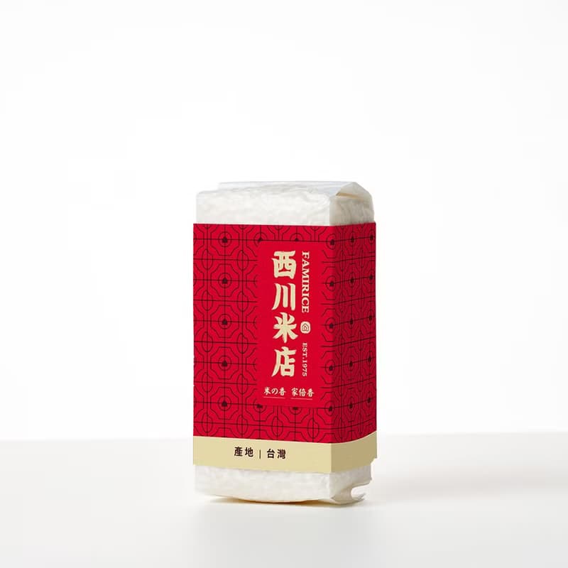 【喬遷入厝禮】限量經典茄芷袋入厝米禮