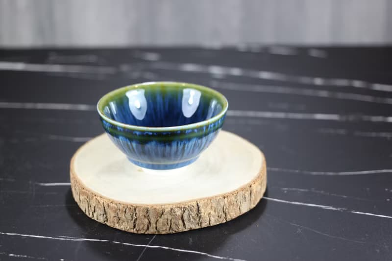 【送禮好物】耀洋 天目釉茶杯 茶碗 鶯歌陶藝名家葉敏祥作品