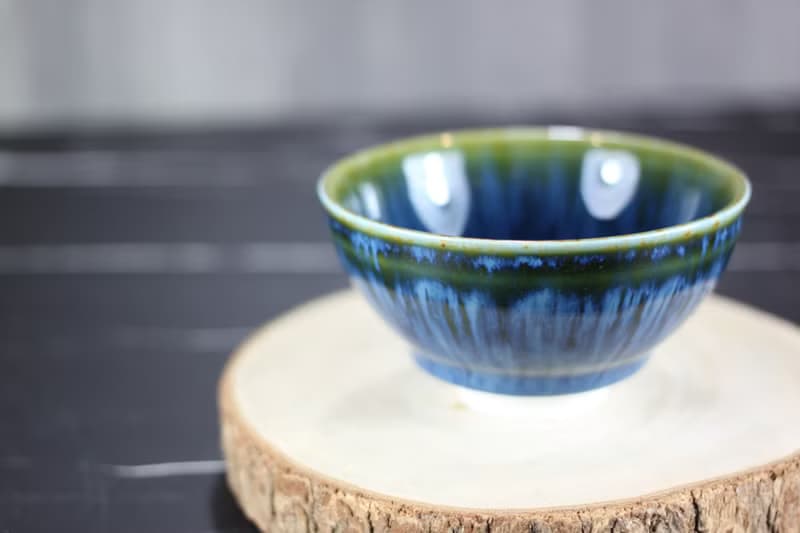 【送禮好物】耀洋 天目釉茶杯 茶碗 鶯歌陶藝名家葉敏祥作品
