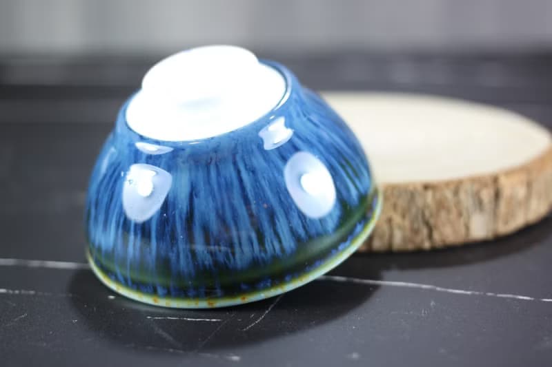 【送禮好物】耀洋 天目釉茶杯 茶碗 鶯歌陶藝名家葉敏祥作品