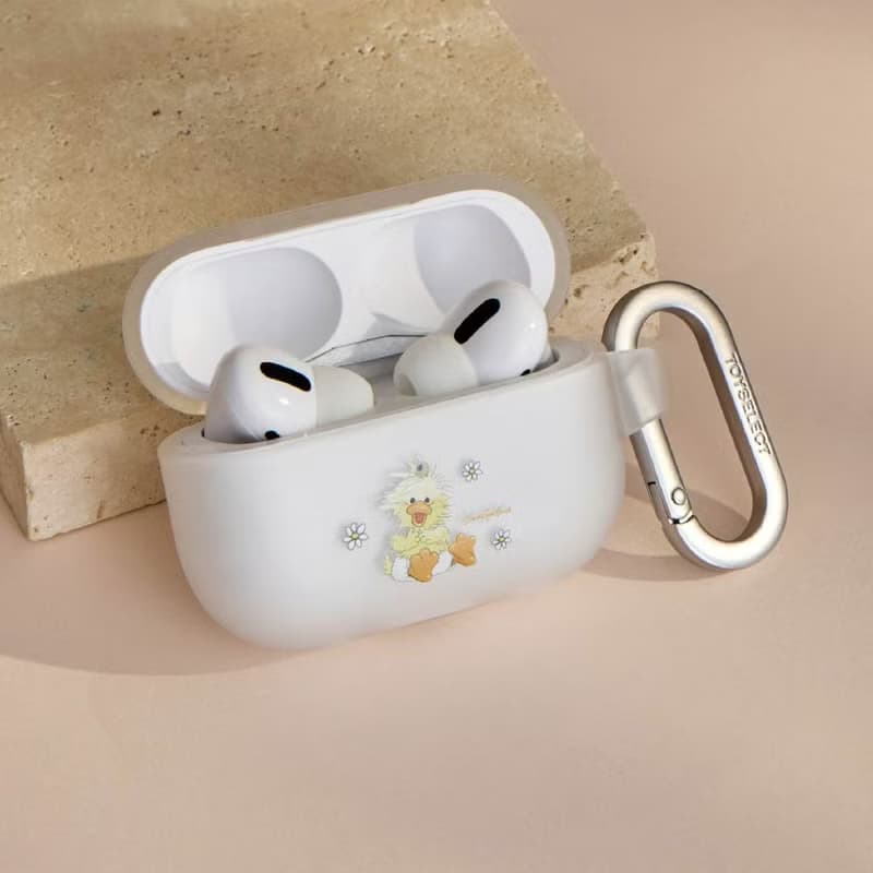 Suzy's Zoo Witzy寶寶心花開強悍防摔AirPods保護套