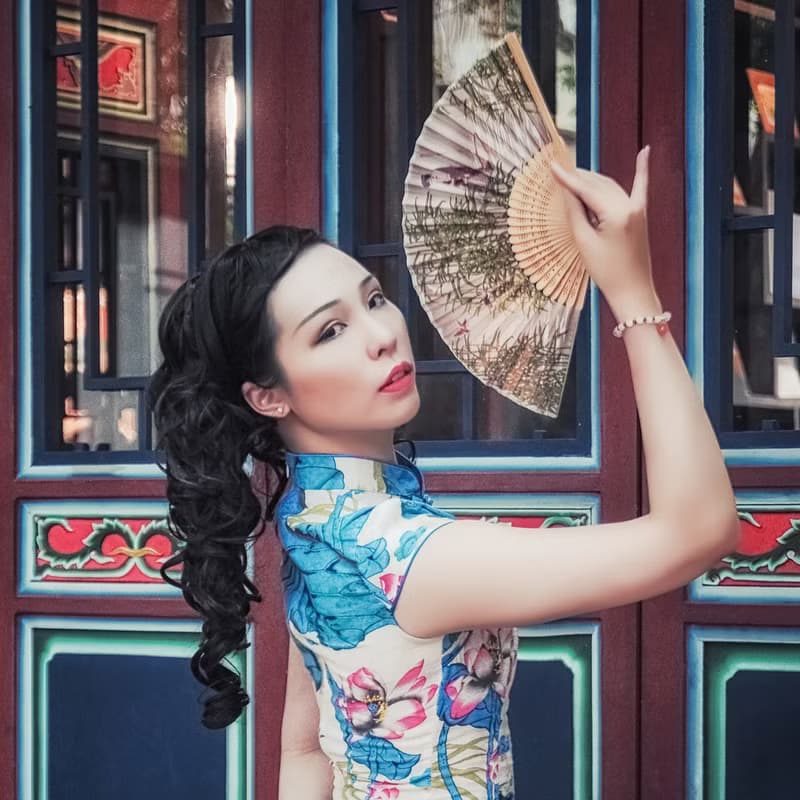 元宵手珠