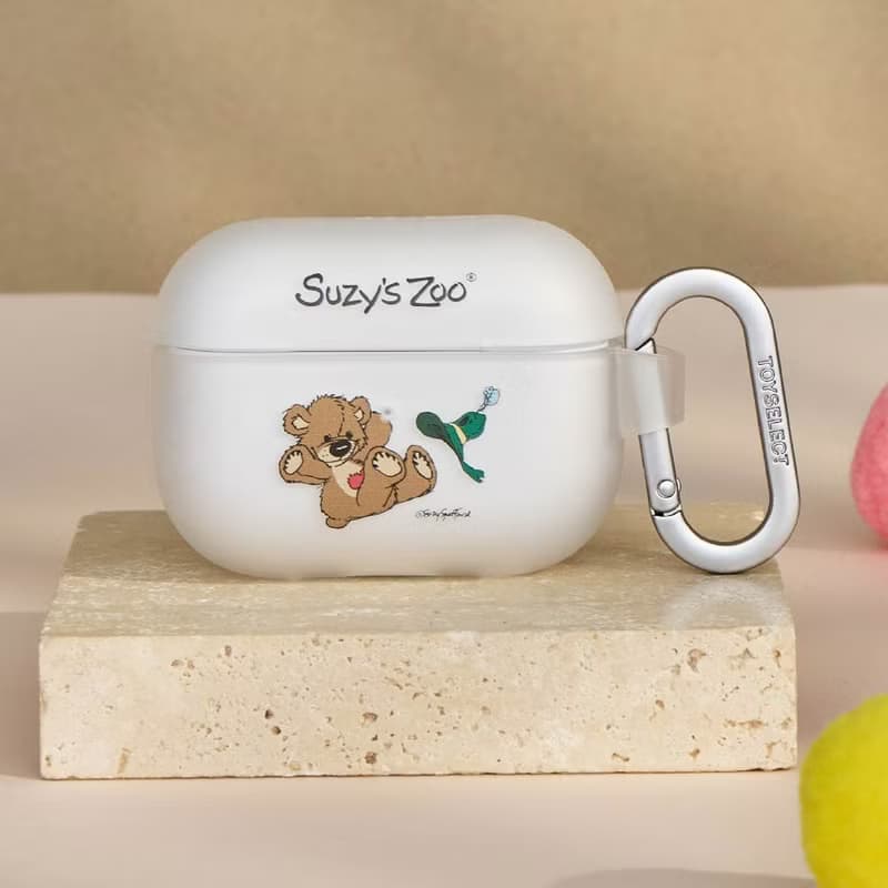 Suzy's Zoo 飄飄Boof強悍防摔AirPods保護套