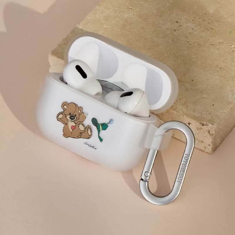 Suzy's Zoo 飄飄Boof強悍防摔AirPods保護套