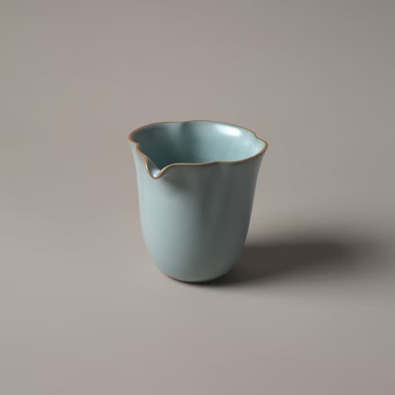 陸寶LOHAS 汝窯 三足壺 茶具組 1壺1海6杯