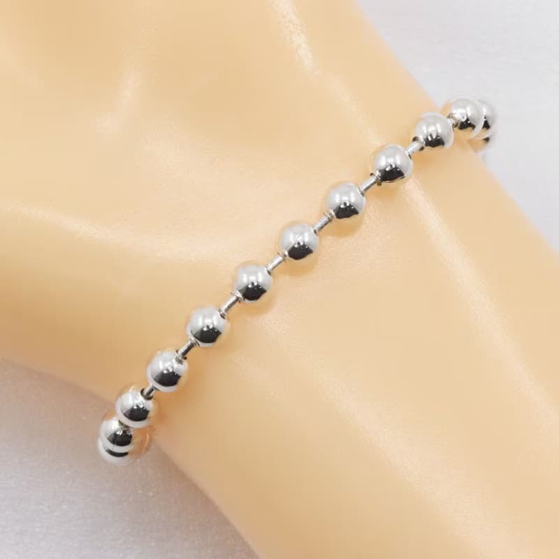 【日本直送】グッチ GUCCI トグル ブレスレット シルバー925 約16.3g ユニセックス【中古】