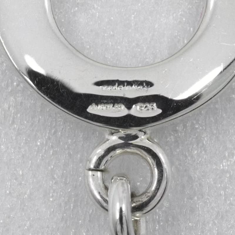 【日本直送】グッチ GUCCI トグル ブレスレット シルバー925 約16.3g ユニセックス【中古】