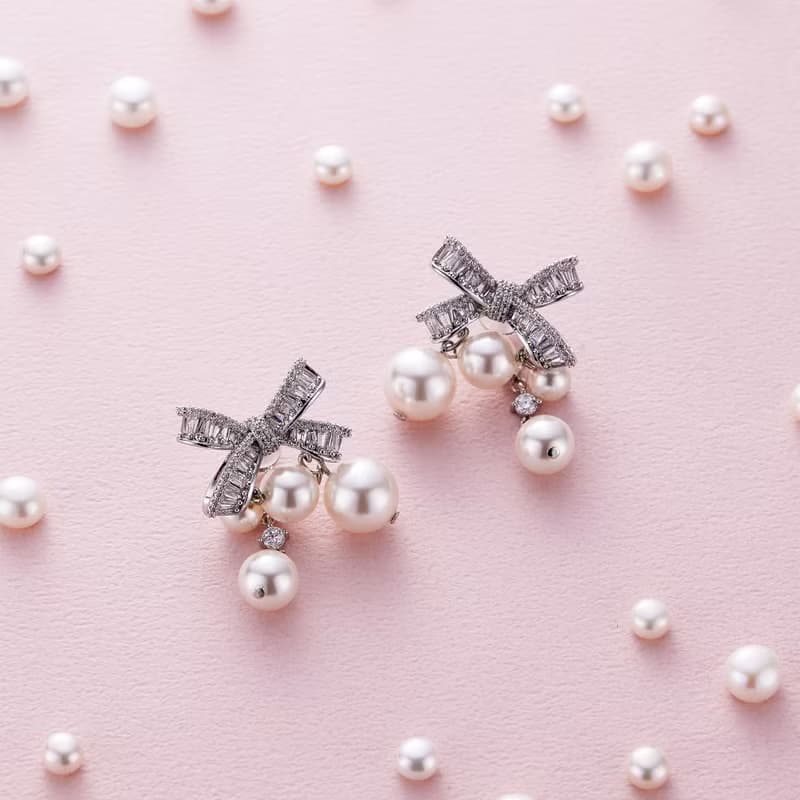 Earrings Dearness -LATUA STELLA-