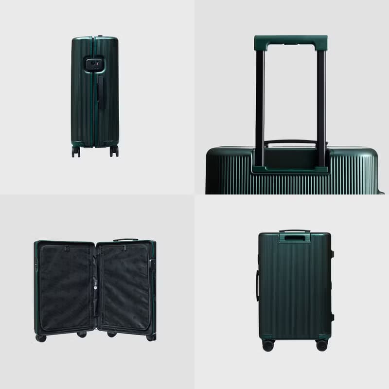 ITO 森綠 PISTACHIO 開心果行李箱登機托運
