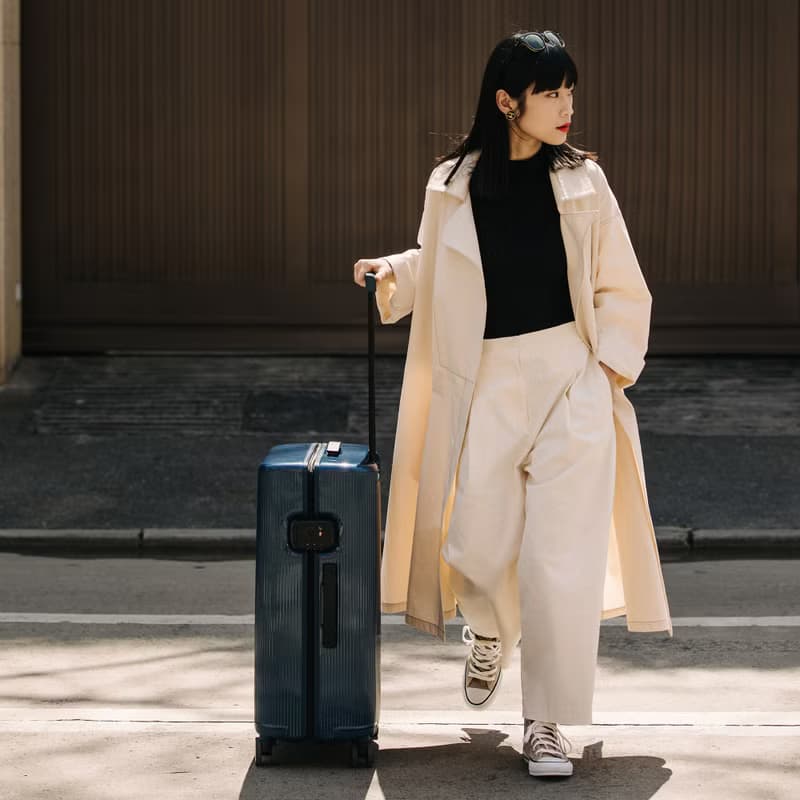 ITO 森綠 PISTACHIO 開心果行李箱登機托運