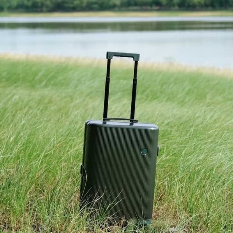 ITO 森綠 PISTACHIO 開心果行李箱登機托運