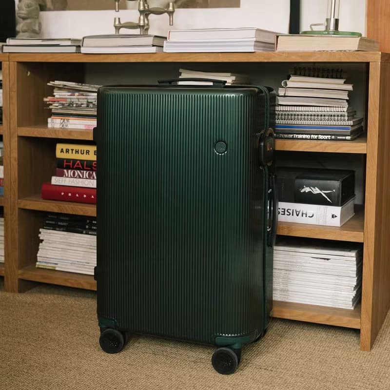 ITO 森綠 PISTACHIO 開心果行李箱登機托運